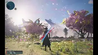 PSO2:NGS I Dark Falz Aegis -