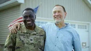 The story of Cpt  Edward Fornah - U.S.  Army Reserve Chaplain