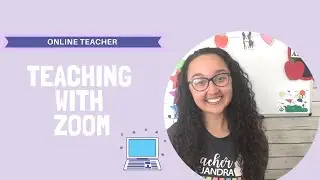 How to Teach Online Classes with Zoom: My Top Zoom Tips for New Outschool Teachers