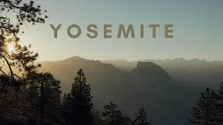 Yosemite National Park | North Rim Trail [2022]