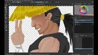 Speedart 4 - Goemon