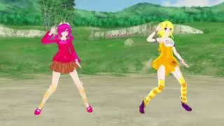 ~{MMD}{Lean on}{Fnaf}~