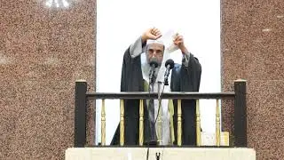 موسى والخضر عليهما السلام (3) 11 02 2021