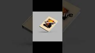 Book cover design in coreldraw 2024 | coreldraw book cover design.