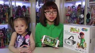 Обзор интерактивной игры 