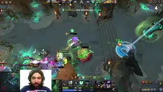 IMMORTAL NECRO - DOTA 2 SHORT CLIPS