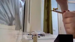 Мой новый фингер борд