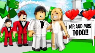 I Got MARRIED.. (Brookhaven RP)
