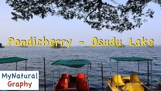 Osudu Lake in Pondicherry | MyNaturalGraphy