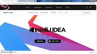 Installing IntelliJ IDEA for JAVA Programming part 1