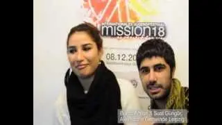 BDAJ - MISSION18 - Jugendfestival - Mit dabei ist das (neue) AKM in Leipzig