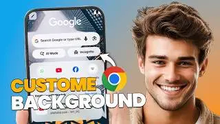 How to Set a Custom Background in Google Chrome (Easy Guide!)