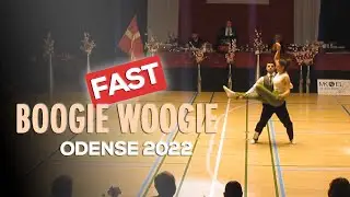 Fast final - Odense 2022 (World Cup) | WRRC Boogie Woogie