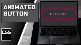 Animated Button CSS - HTML CSS Buttons | CSS Animation