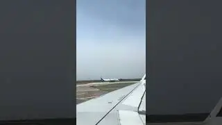 When plane ✈️ takes off
