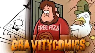 КОРОТКИЕ ИСТОРИИ/ОЗВУЧКА КОМИКСОВ ГРАВИТИ ФОЛЗ/GRAVITY FALLS
