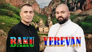 ILGAR🎙 & ANDREAS- Баку - Ереван @RIMProject9