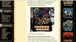 =AQW= TimeKiller Class !