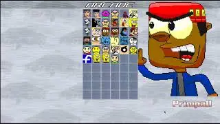 My Mugen Roster