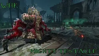 SkyForge ВХК в 4К Искажения Д4 (Именад) / D4 WHK in 4K (Imenad)