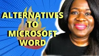 Tools for writers: 3 alternatives to Microsoft Word