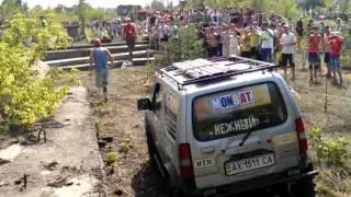 Джип триал. Станица Луганская  12