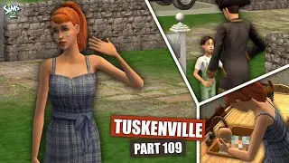 Tuskenville | The Sims 2 Let's Play | Episode #109