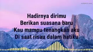 Vegatoz - kehadiranmu | lirik lagu