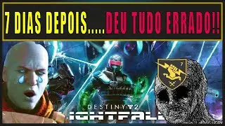 A Bungie desaprendeu como se conta uma história !!  | Destiny 2 Lightfall