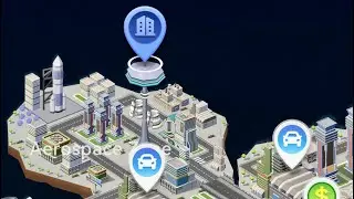 Idle office tycoon, disappointed ☹️ new office is so expensive can’t afford