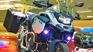 2024 BMW F 800 GS Sound, Top Speed, Specs, Review