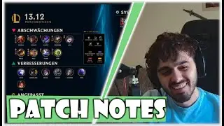DAS WARS MIT KHAGURIN? |Agurin REAGIERT AUF Patch Notes 13.12