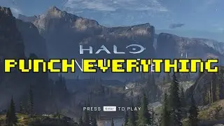 HALO GO PUNCH