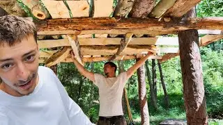 Building 2 Appalachian Homesteads (House Demo, Insulation, Cabinets, Neighbors)