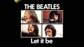The Beatles Let It Be (raw version)