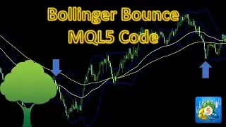 Bollinger Bounce Code - MQL5