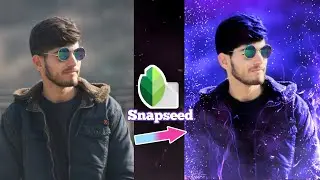 Snapseed Creative Editing 🔥 | Snapseed Viral Editing | Snapseed New Editing 2021