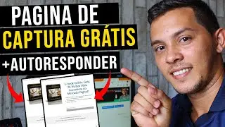 Pagina de Captura GRATUITA com Google Sites + Autoresponder Grátis - PASSO A PASSO!