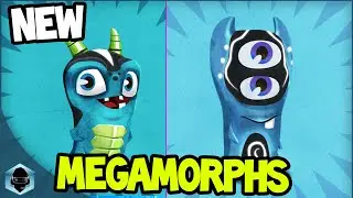 MEGAMORPH XMITTER AND ENIGMO  ARE COMING - Slugterra Slug it out 2