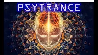 PSYTRANCE  (#38)  HD  visual 