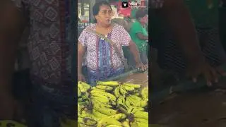 Что можно купить на фиджийском рынке и почему здесь так мало продуктов?