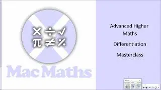 AH Differentiation Masterclass