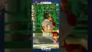 Shadow-X mencuri sesuatu dari Manda!? Hmm kenapa ya dia melakukan itu? 🤔#rikotheseries #animasianak