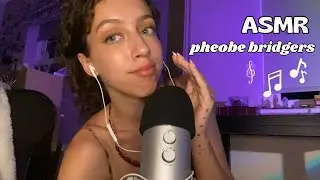 ASMR Singing You to Sleep | Phoebe Bridgers 💜💤🎶