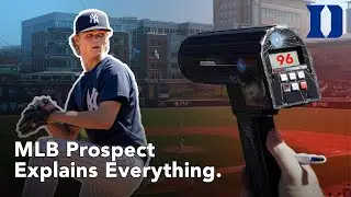 Duke Baseball Commit Reveals EVERYTHING | James Raidt | MLB Draft Prospect