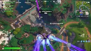 Fortnite Four Three Two Victory