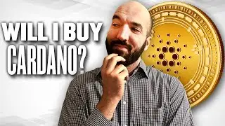 Am I buying Cardano?