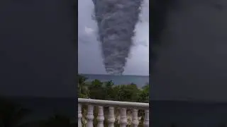 Tornado Storm Cuba  