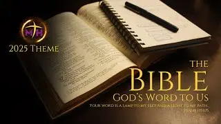 W3 Bible Study | Wednesday, December 34