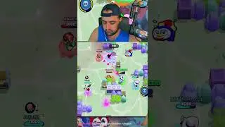 CAZAMEDUSAS con DARRYL ES TOP #brawlstars #bobesponja